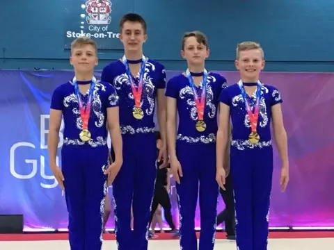 2019 world artistic gymnastics championships Gymnastics Competition Results